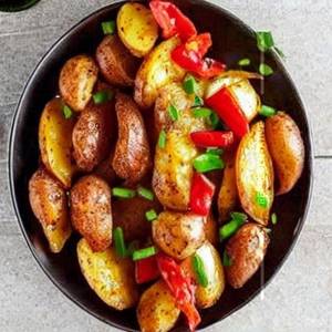 Cajun Spiced Potato