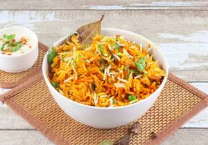 Veg Biryani