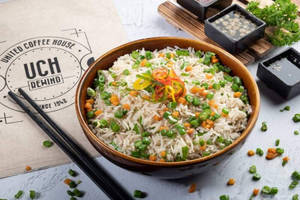 Veg Fried Rice.