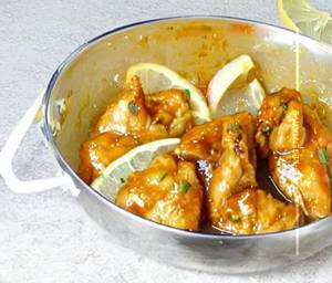 Chinese Lemon Chicken
