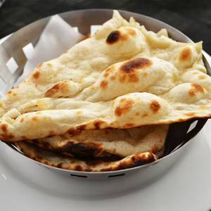 Plain naan