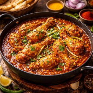 Panjabi Kukkad Masala
