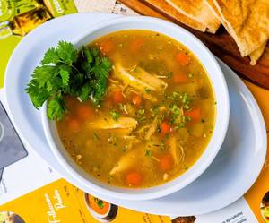 Chicken Delite Soup