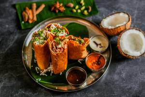 Special Ginni Dosa
