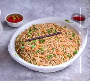 Shezwan Noodles