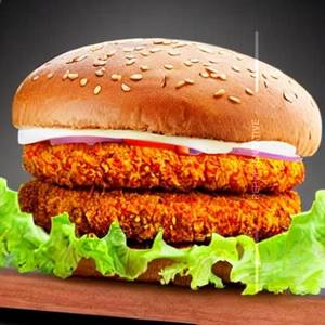Veg Peri Peri Burger