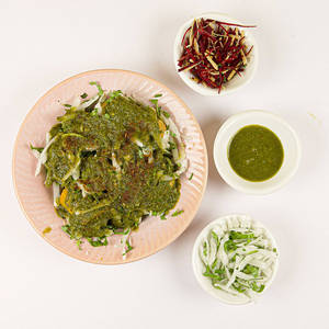 Sp Raam Laddoo Chaat