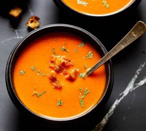 Tomoto Chatpata Soup