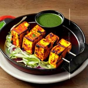 Paneer Garlic Tikka