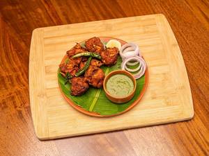 Kaju Chicken Pakoda (boneless)