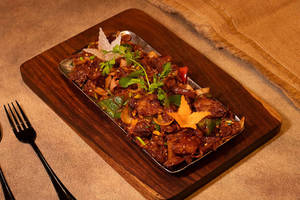 Chilli Parotta