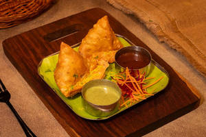 Samosa (2pcs)