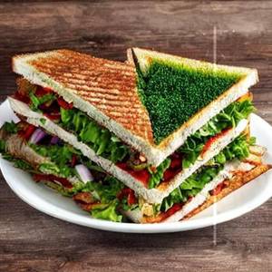 The Runner Exortic Veg
