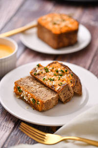 Chilli Cheese Toast