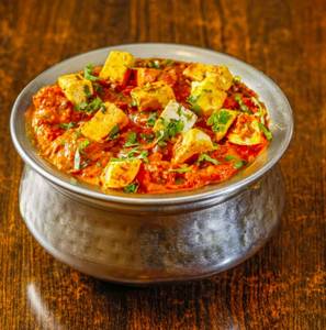Paneer Tikka Masala