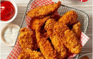 Peri Peri Chicken Strips