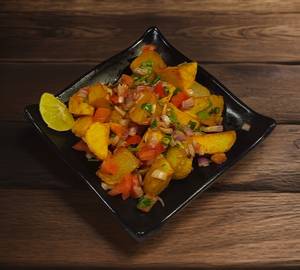 Aloo Chaat