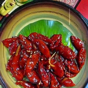 Lotus Honey Chilli