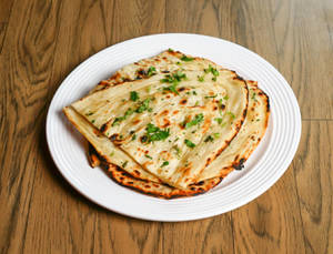 Butter Garlic Naan
