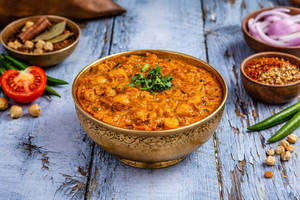 Chanaa Masala