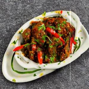 Chicken Mint Chilli