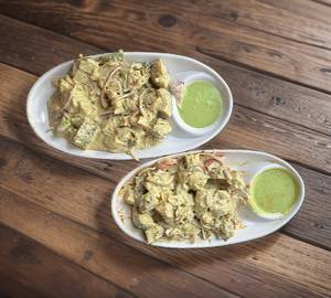 Stuffed Malai Chaap