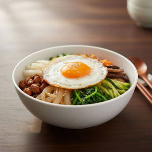 Bibimbap Chicken