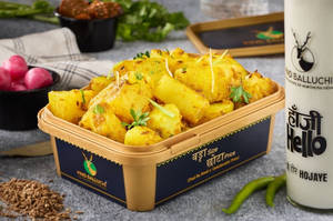 Heeng Dhaniya Ke Aloo