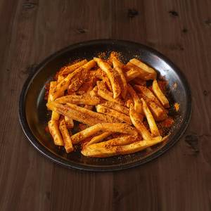 Spicy Mix French Fries - Meduim