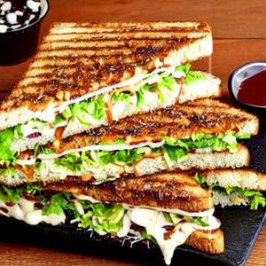 Chipotle Sandwhich