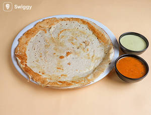 Plain Uttappa