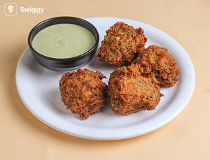 Onion Pakoda (bhaji)