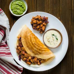 Paneer Dosa