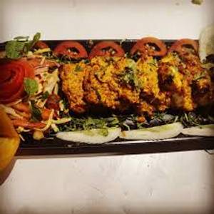 Junglee Paneer Tikka