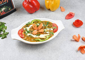 Paneer Methi Masala (pure Milk Paneer)