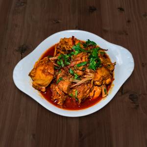 Chicken Do Pyaza