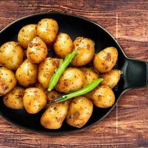 Potato Crispy
