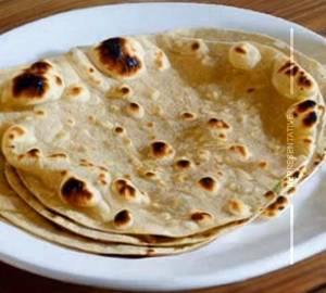 Wheat Roti