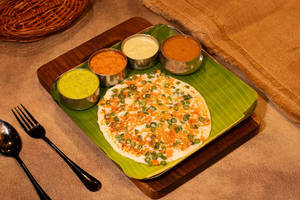 Veg Uthappam