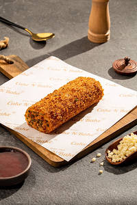 Paneer Tikka Roll