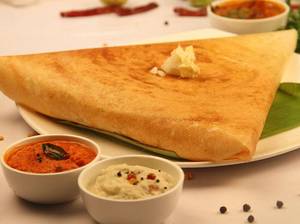 Butter dosa