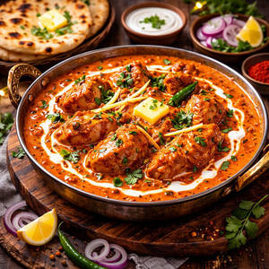 Chicken Lababdar (6pcs)