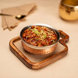 Chilly Gobi Gravy