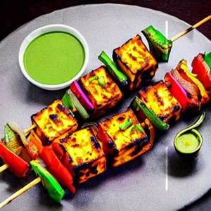 Paneer Armani Tikka