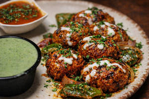 Chicken Tandoori Momos