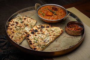 Chole Kulcha