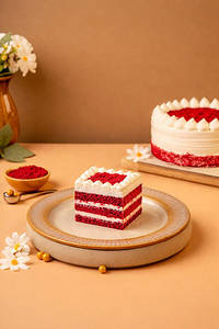 Red Velvet Pastry