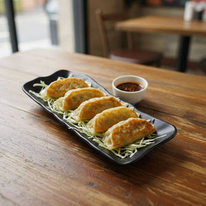 Chicken Mandu (momos)