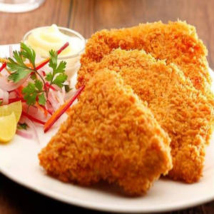 Arabian Fried Fish