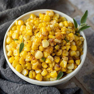Butter Sweetcorn